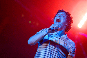 Friendly Fires FIB Heineken 09