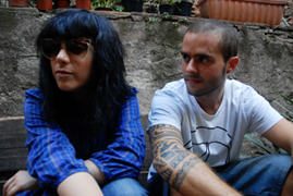 Laura y Dani, de Lek Mun lek mun