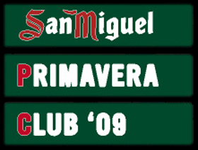 San Miguel Primavera Club 09 - Biginner.es
